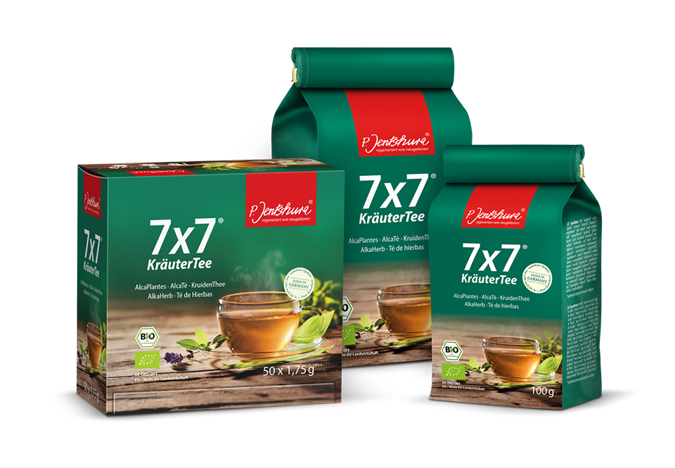7x7 KräuterTee®