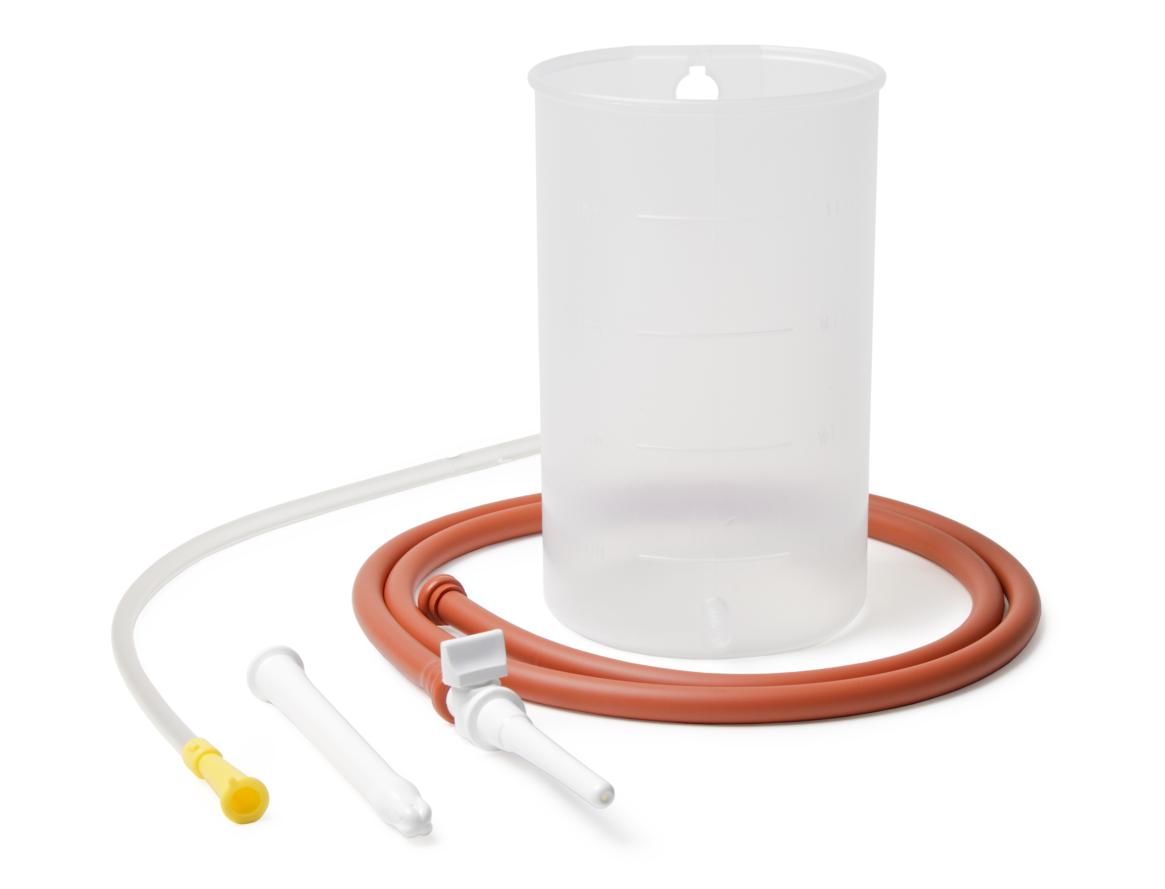 Accessoires pour soins corporels alcalin