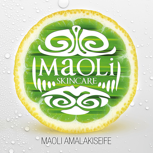 MaoLi Amalakiseife - 100 g