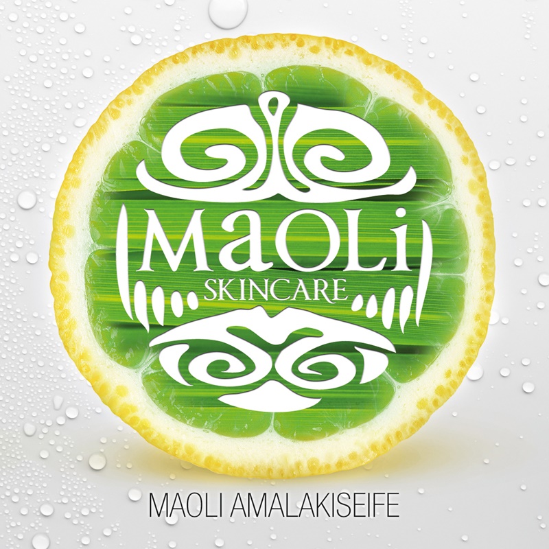 Flyer - MaoLi Amalakiseife