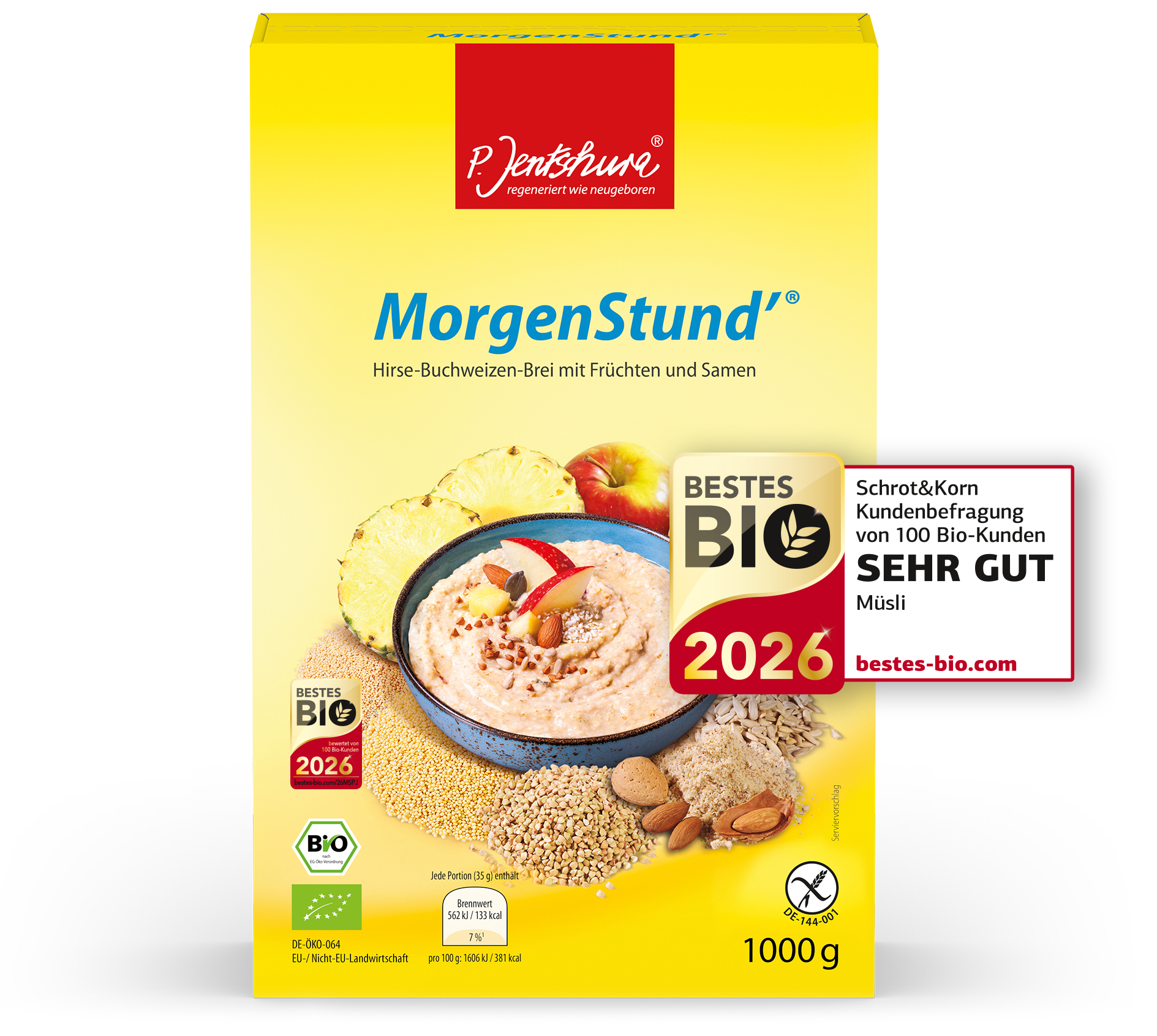 MorgenStund'® BIO