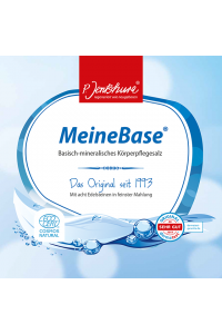 Broschüre MeineBase