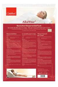 AlkaWear® Serviette alcaline pour le corps