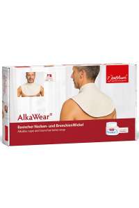 AlkaWear® Basischer Nacken- und BronchienWickel