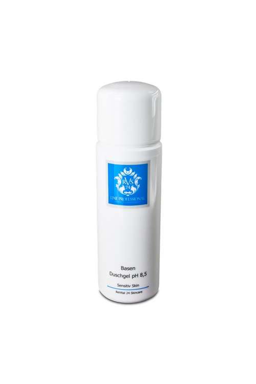 Basen-Duschgel pH 8,5 Sensitiv Skin