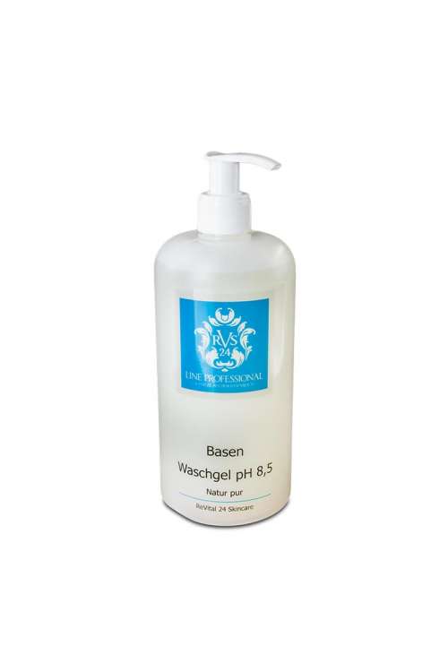 Basen-Waschgel pH 8,5 Natur pur