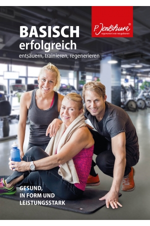 Fitnessratgeber´Basisch erfolgreich´