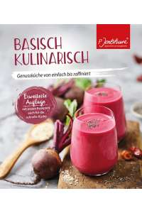 Kochbuch Basisch kulinarisch