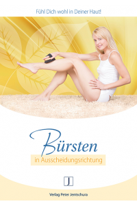 Broschüre ´Bürsten in Ausscheidungsrichtung´