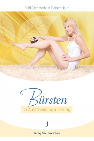 Broschüre ´Bürsten in Ausscheidungsrichtung´