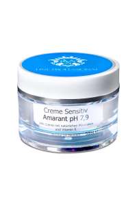 Creme Sensitiv Amarant pH 7,9