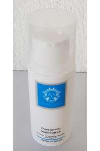 Creme Sensitiv Amarant pH 7,9