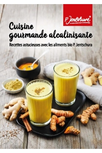 Flyer ´Cuisine gourmande alcalinisante´ (F)