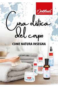 Flyer Cura olistica del corpo (IT)