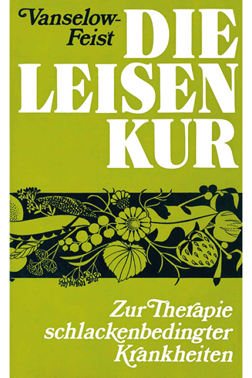 Buch  ´Die Leisenkur´