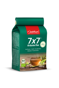 7x7 KräuterTee® BIO