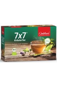 7x7 KräuterTee® BIO
