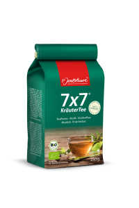 7x7 KräuterTee® BIO