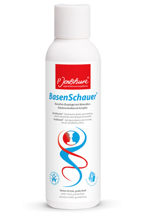 BasenSchauer® - Basisches Duschgel
