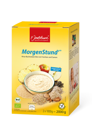 MorgenStund´® BIO