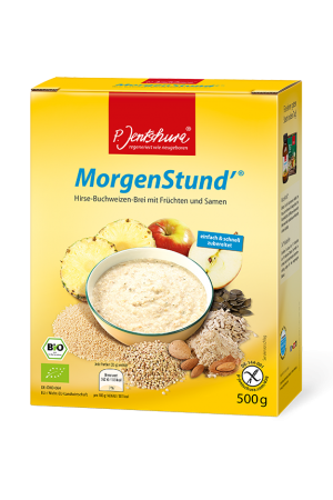 MorgenStund´® BIO