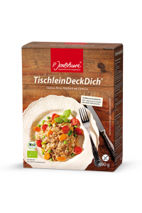 TischleinDeckDich® BIO