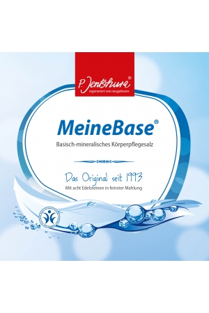 Broschüre MeineBase