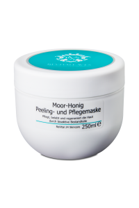 Moor-Honig Peeling- und Pflegemaske 250 ml