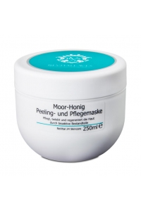 Moor-Honig Peeling- und Pflegemaske 250 ml