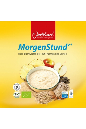 Broschüre MorgenStund´