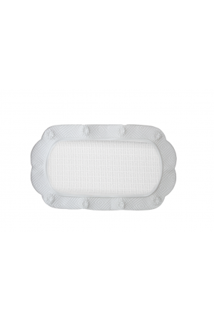 Coussin pour la baignoire