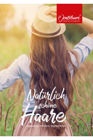 Ratgeber ´Natürlich schöne Haare´