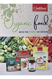 Organic food with the Power of Nature (GB)