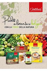 Flyer Prodotti alimentari biologici (IT)