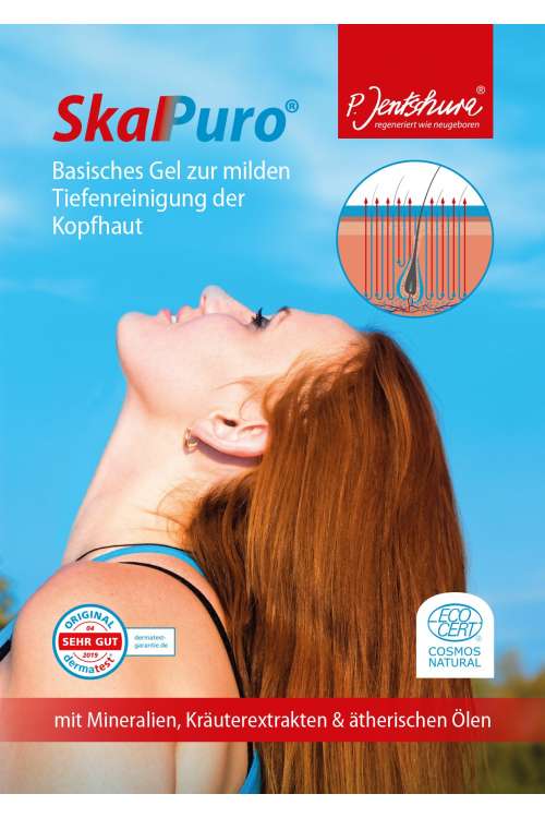 Flyer SkalPuro® DIN A6