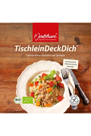 Broschüre TischleinDeckDich