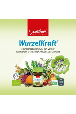 Broschüre ´WurzelKraft´