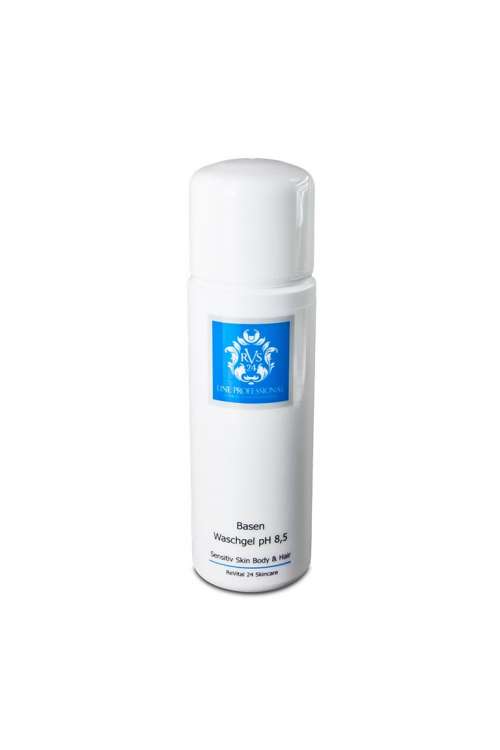 Basen-Waschgel pH 8,5