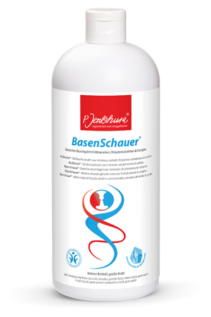 BasenSchauer® - Basisches Duschgel
