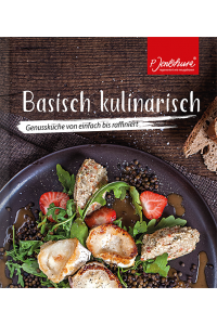 Kochbuch Basisch kulinarisch