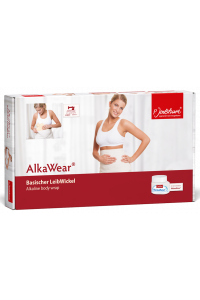 AlkaWear® Compresse alcaline pour le corps