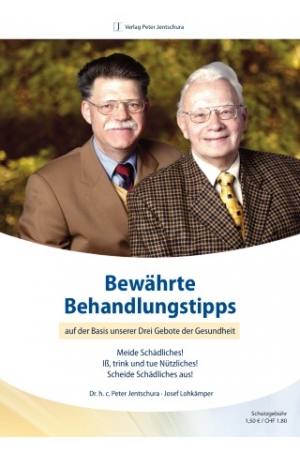 Bewährte Behandlungstipps