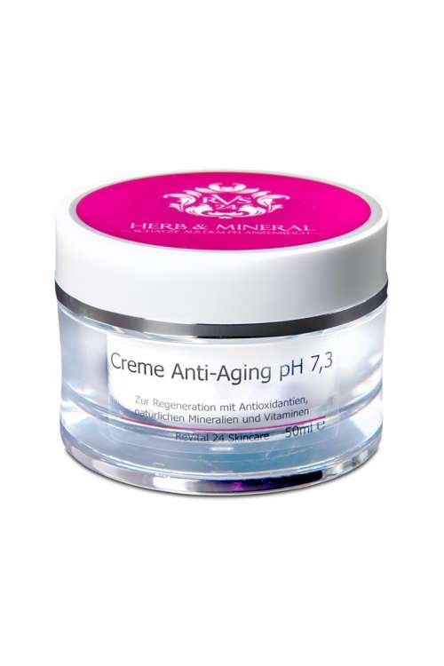 Creme Anti-Aging pH 7,3