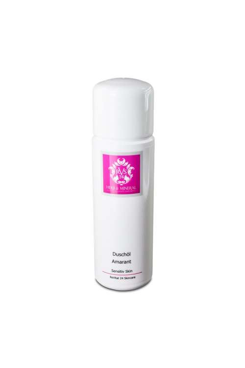 Duschöl mit Amarant - Sensitiv Skin