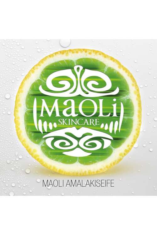 Flyer - MaoLi Amalakiseife