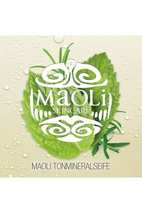 Flyer - MaoLi Tonmineralseife