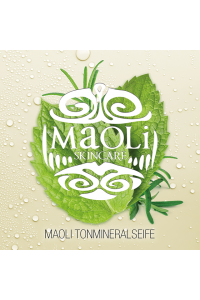 MaoLi Tonmineralseife - 100 g