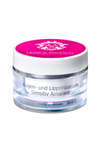 Augen- und Lippenbalsam Sensitiv Amarant pH 7,9