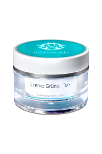 Creme Grüner Tee