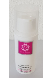 Creme Maske mit Liposomen pH 7,9